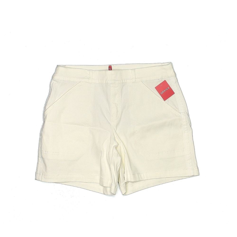 Spanx size large shorts